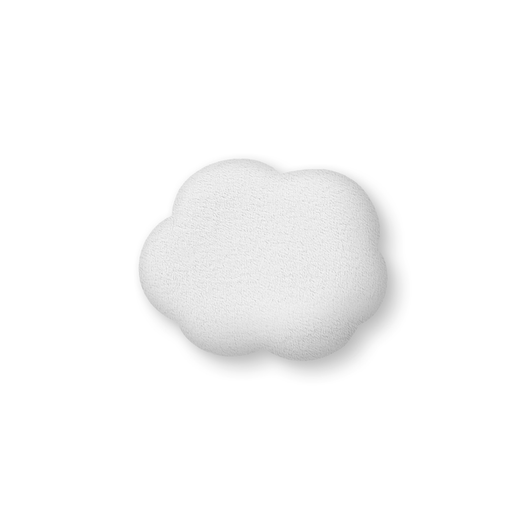 東雲のの直筆サイン入りふかふかクッション【2024 クリスマス】