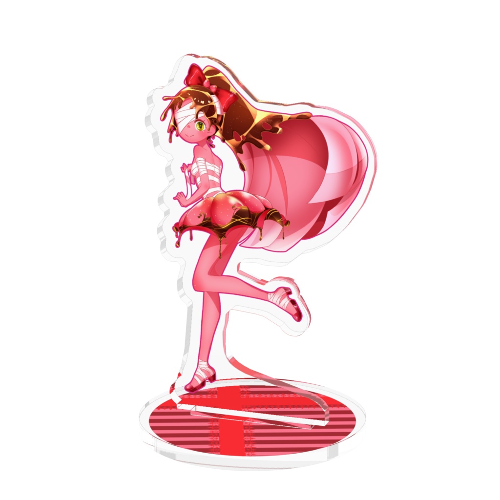 StrawberryChocolate×Mummy