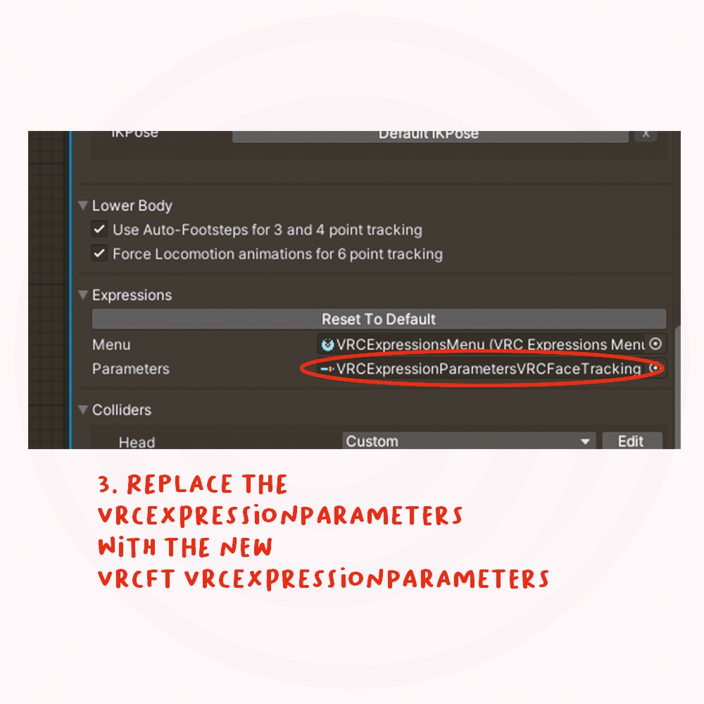 VRCFaceTracking Module for Kittysan Hoppou 2.0