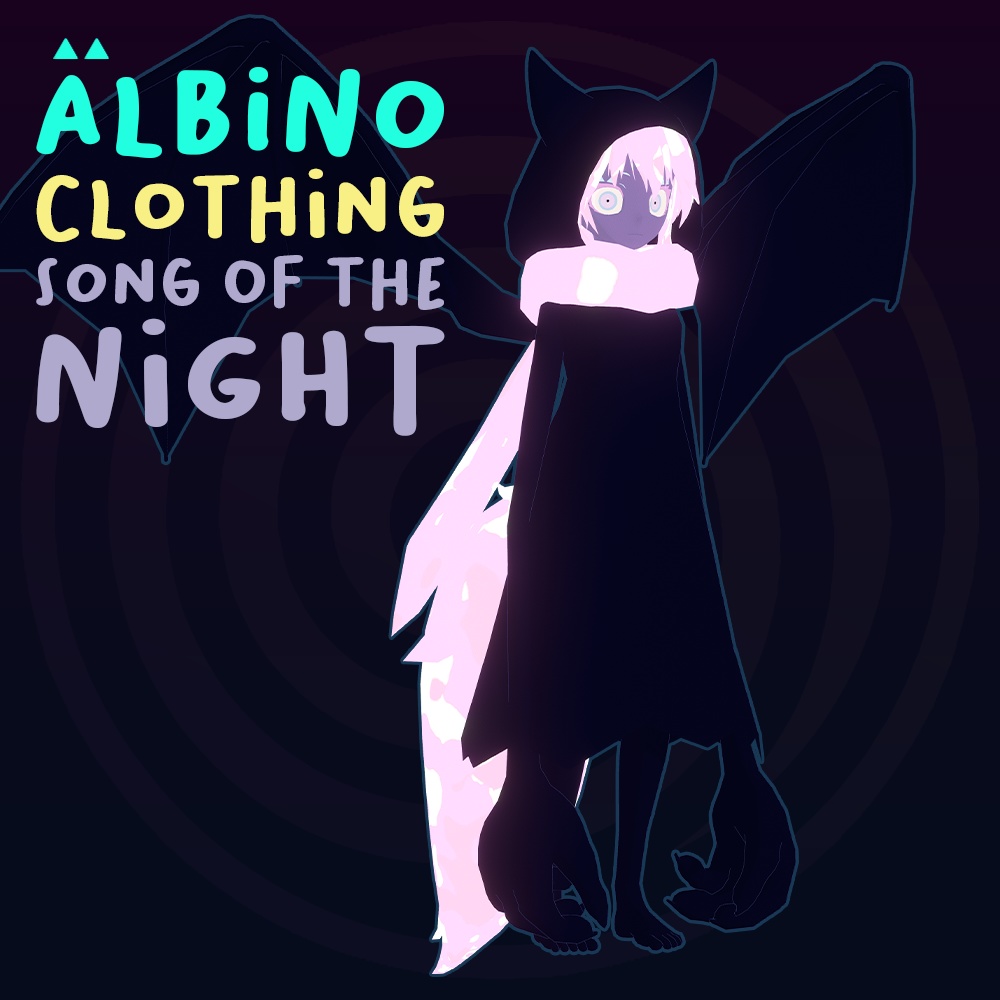 Song Of The Night - Kittysan Hoppou 2.0 Clothing