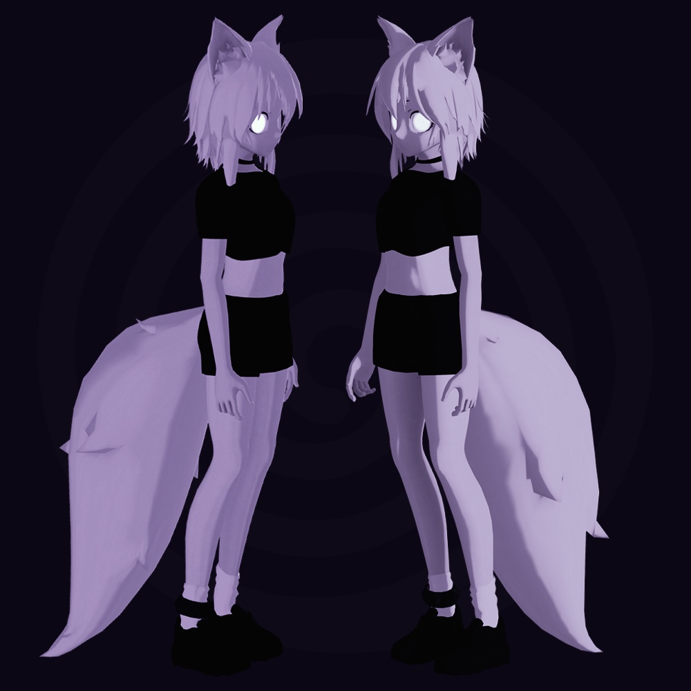 Kittysan Hoppou 2.0 - Dark Textures