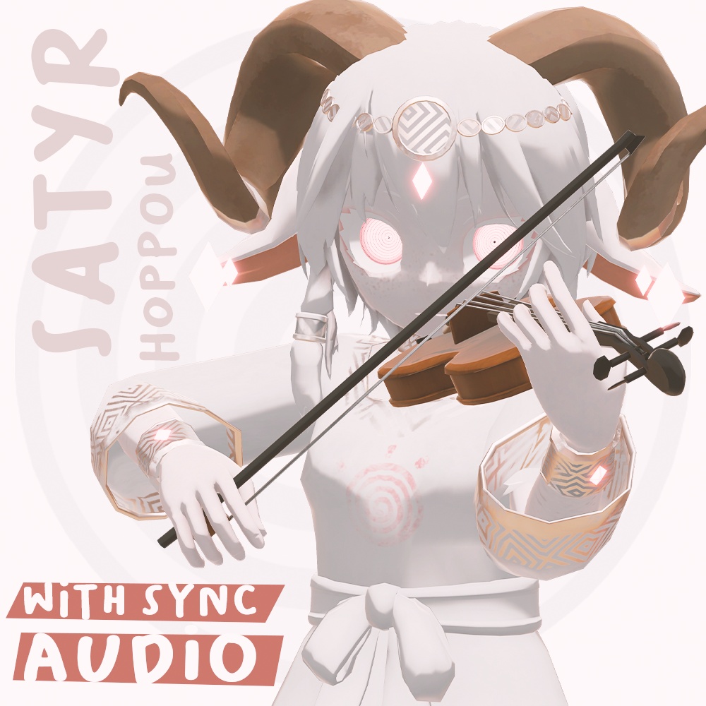 Satyr Hoppou