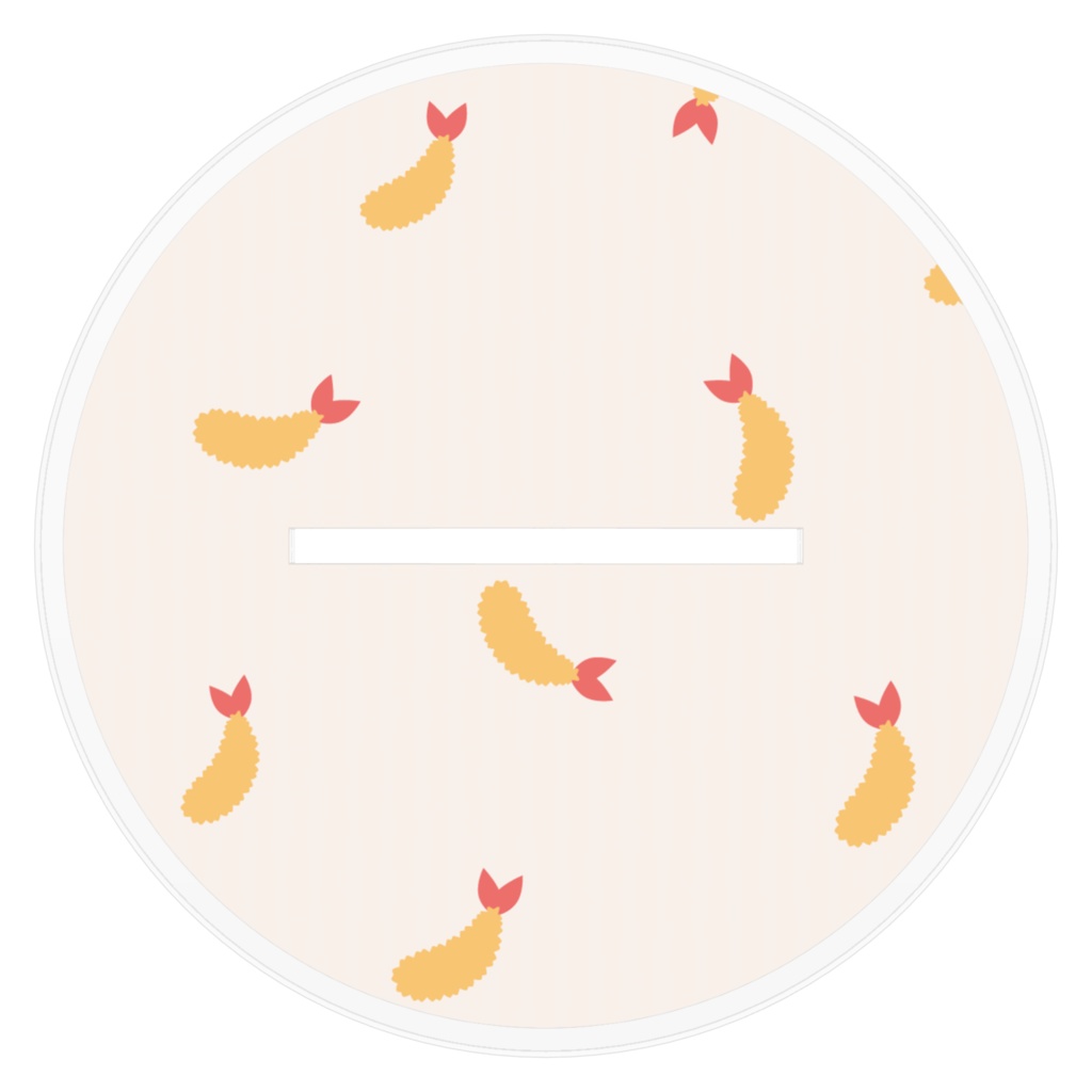 ぽきちゃんのアクリルフィギュア