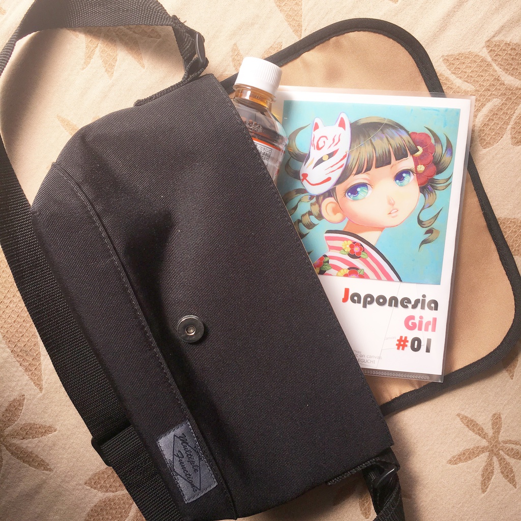 クリアファイル(A5版)『Japonesia Girl #01』