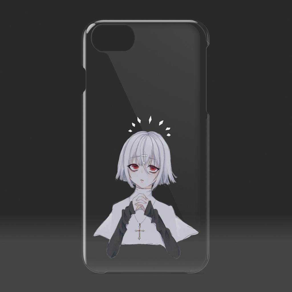 背徳シスターケース