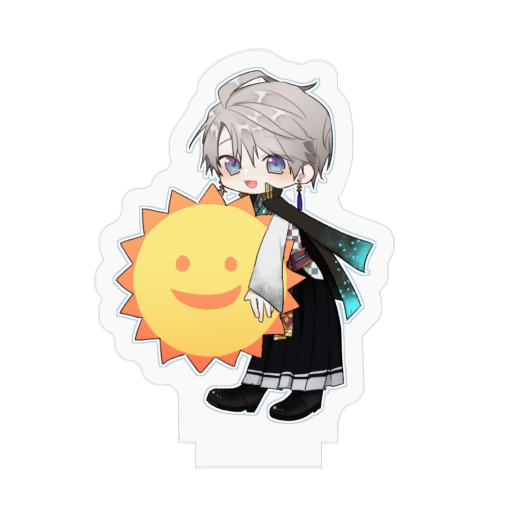 【非公式】甲斐田晴アクスタ