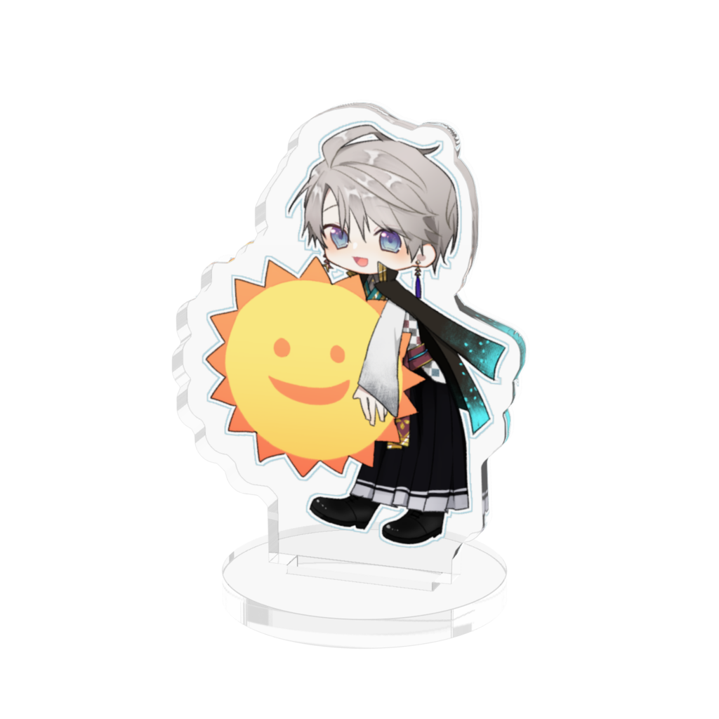 【非公式】甲斐田晴アクスタ