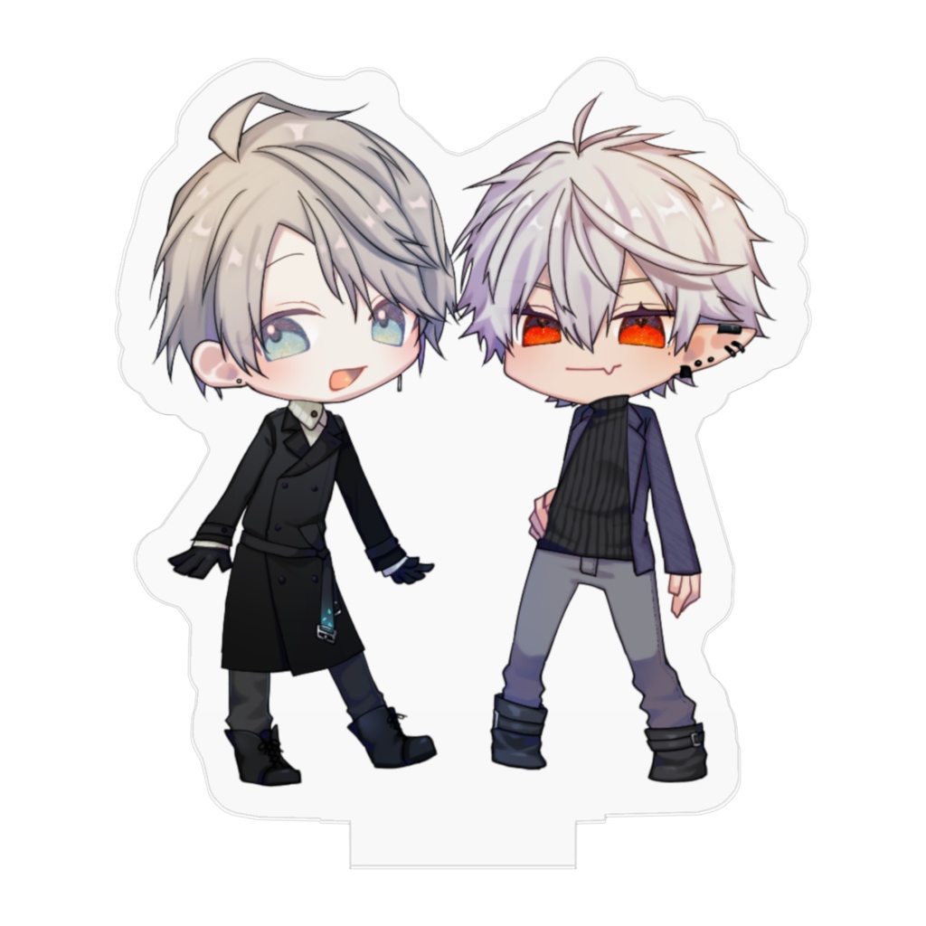 【非公式】甲斐田と葛葉アクスタ