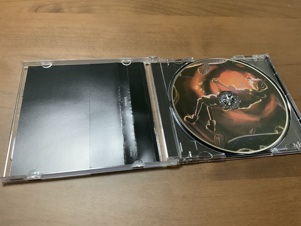 『 Schéma -共鳴- 』