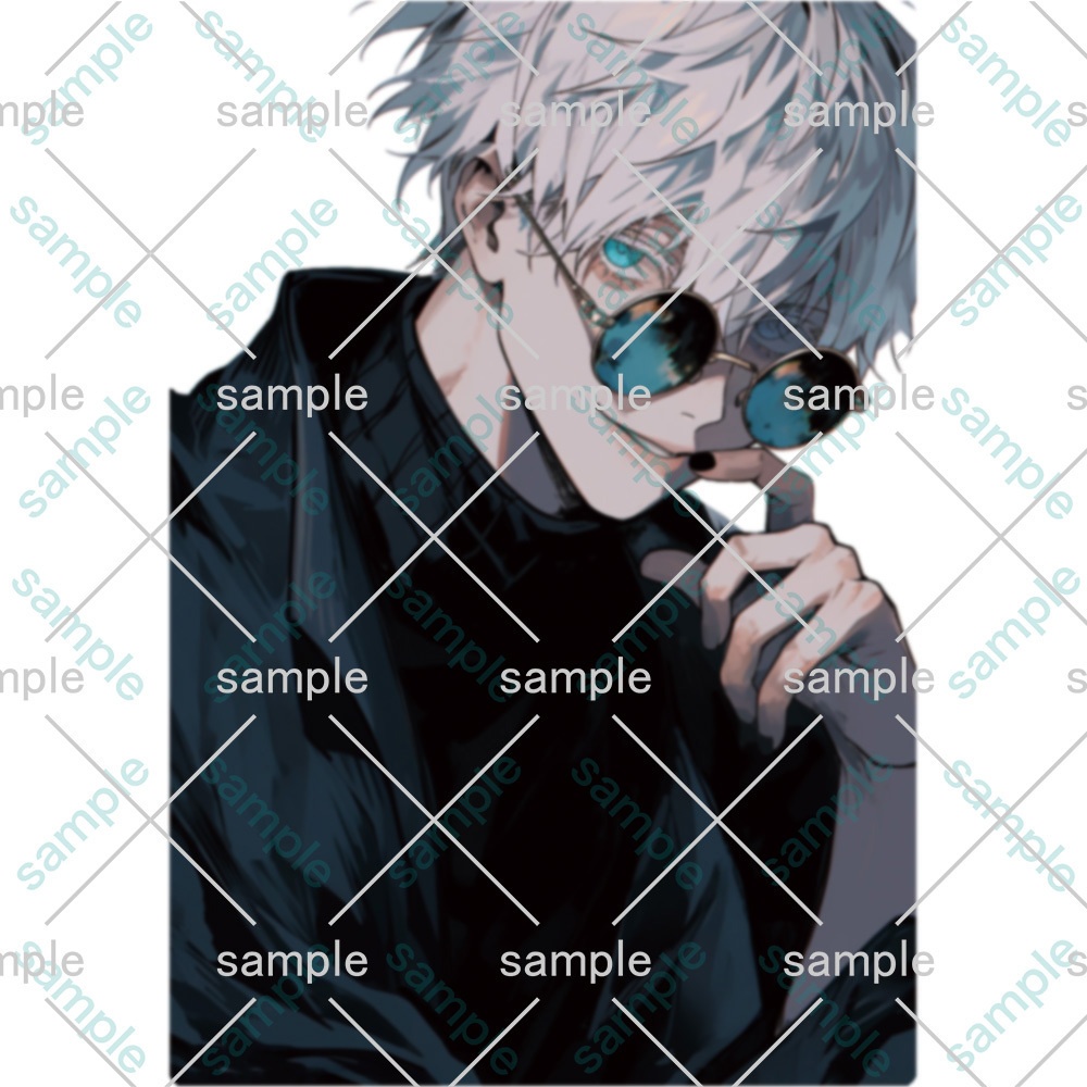 【送料込み】呪術 五条悟 カード トレカ ③ 呪術廻戦