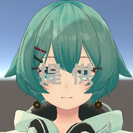 【無料】提供メガネ【Quest対応】