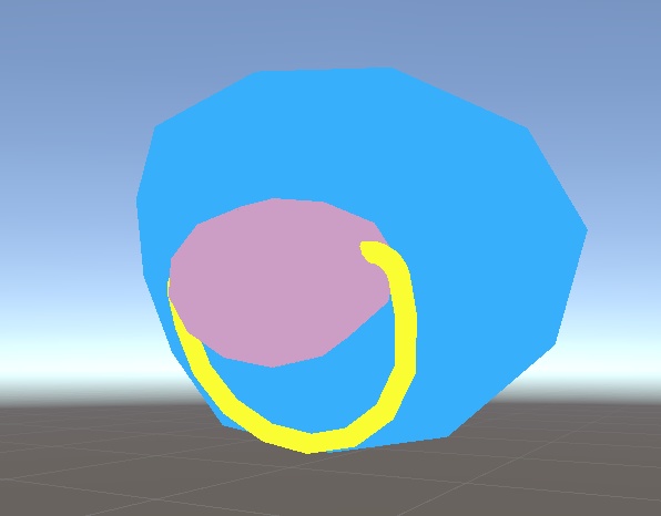 【無料】おしゃぶり【VRChat想定】