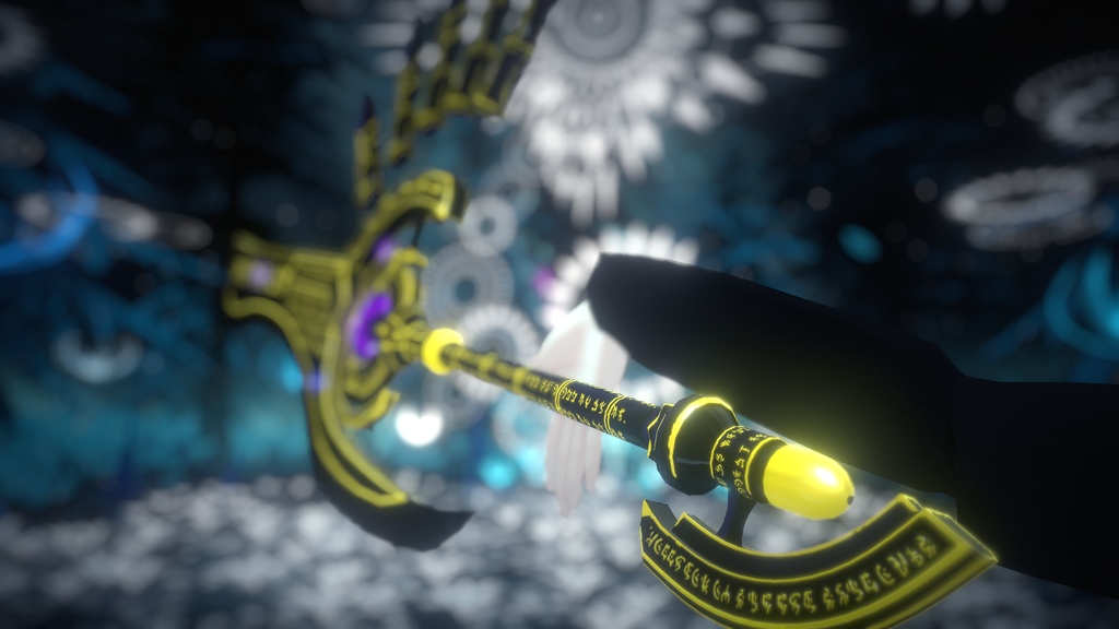 ファンタジー風な剣【オリジナル】