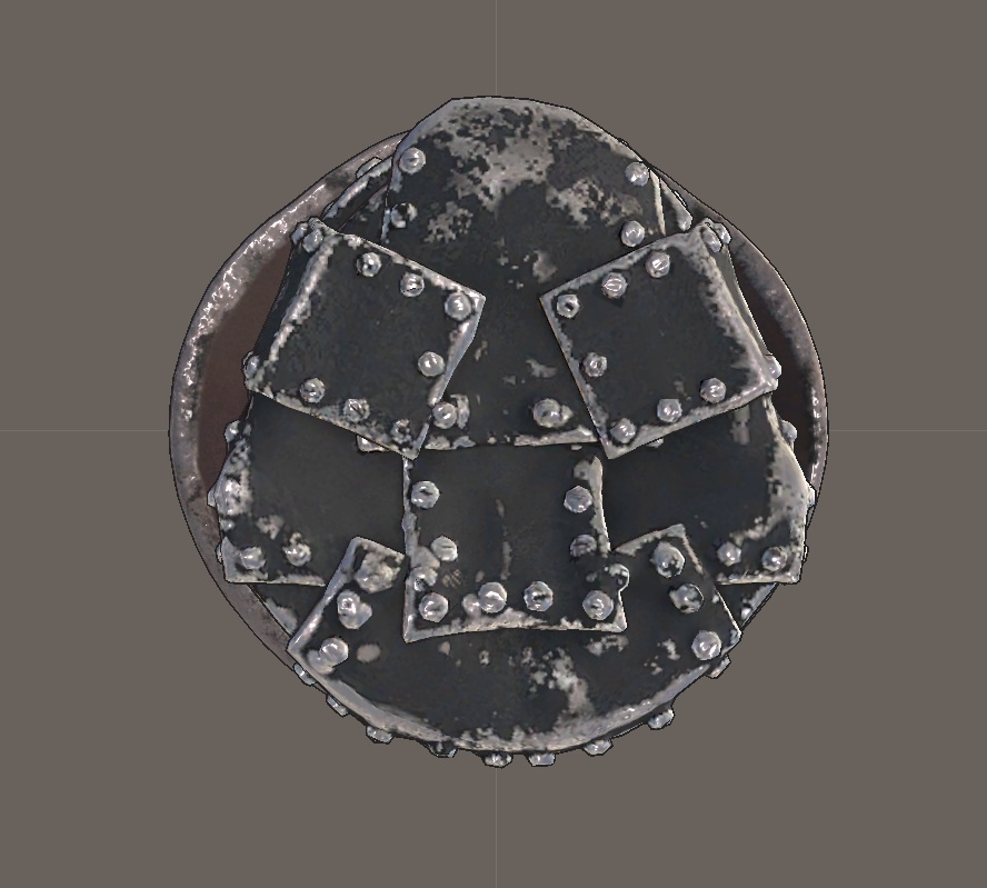 鉄のシルクハット【VRChat想定】