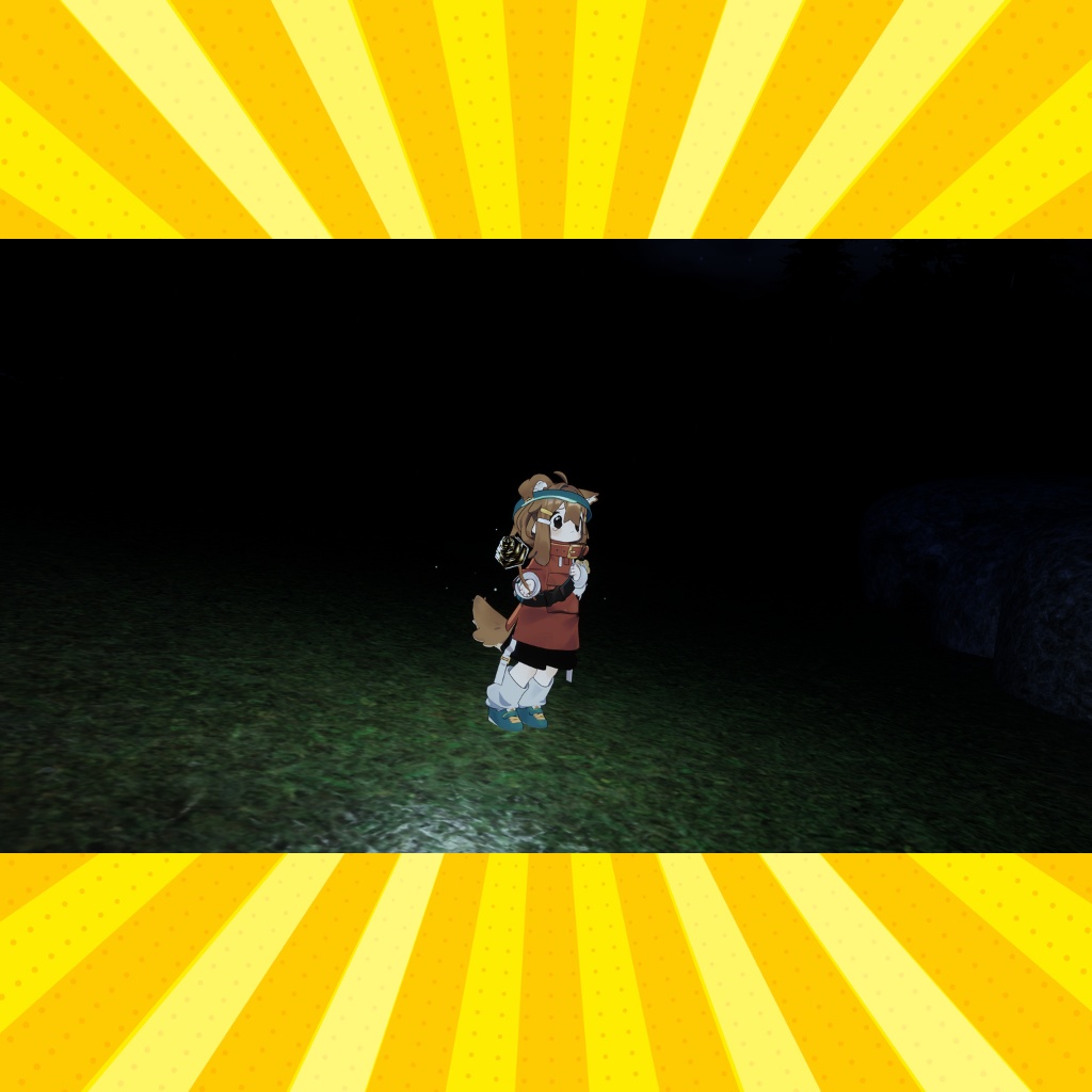 多機能うんち【ModularAvatar対応】