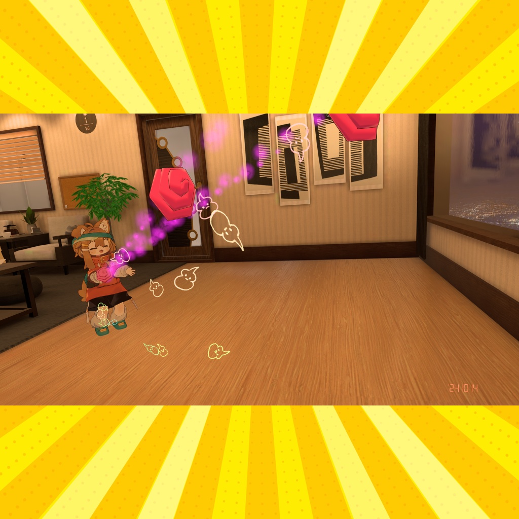 多機能うんち【ModularAvatar対応】