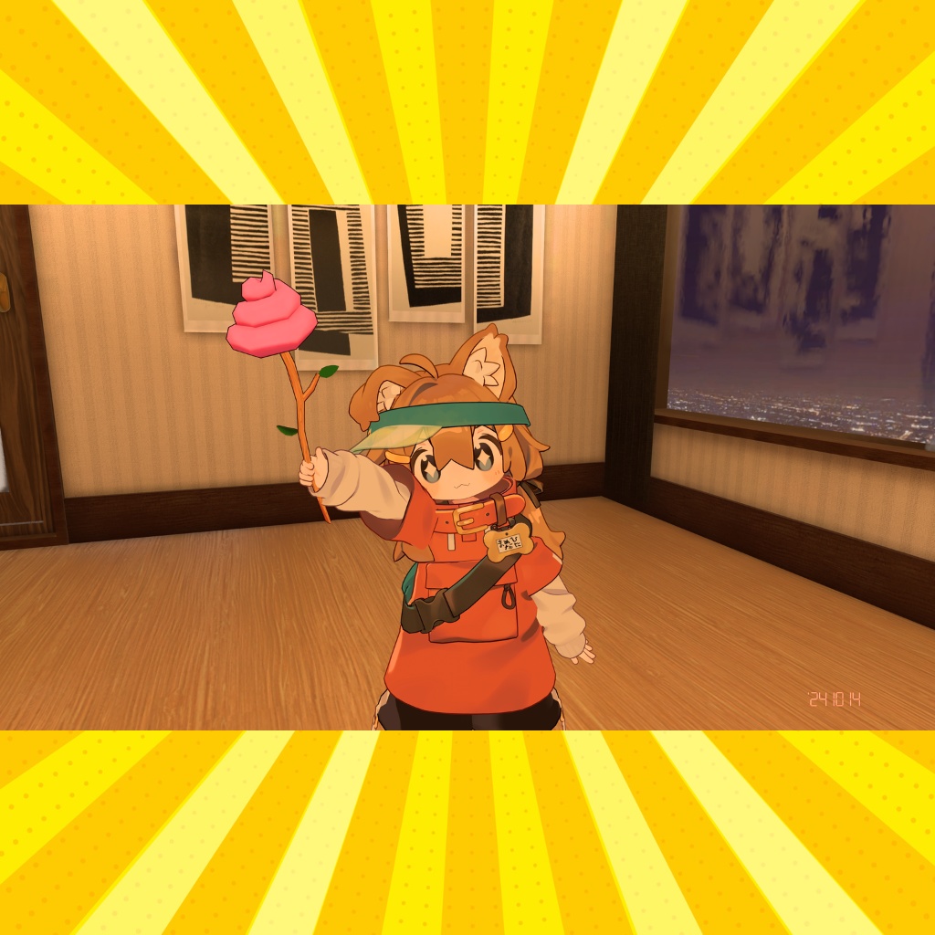 多機能うんち【ModularAvatar対応】