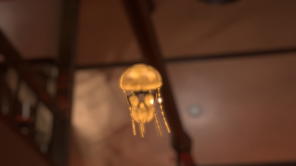 【タマクラゲ用】スチームパンク風追加マテリアル