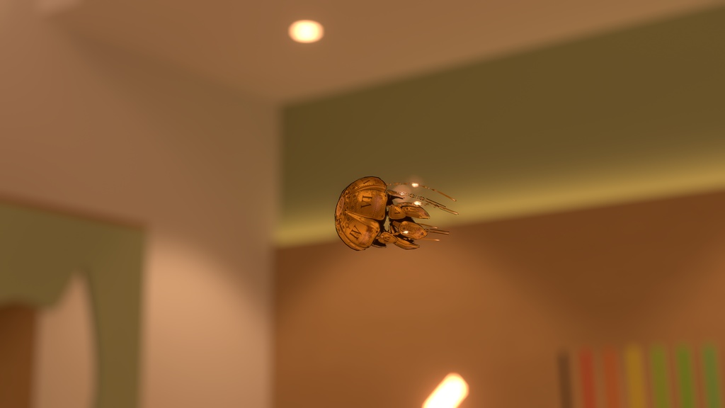 【タマクラゲ用】スチームパンク風追加マテリアル