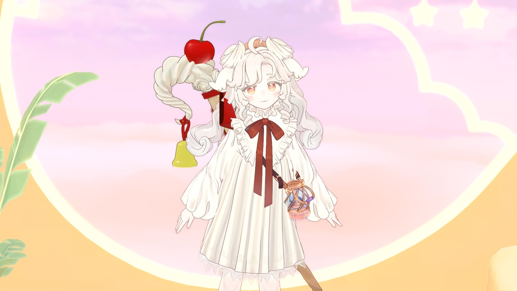 【羊飼いの杖】BergereVerge【カラバリ11種】