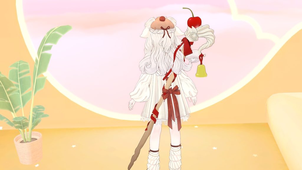 【羊飼いの杖】BergereVerge【カラバリ11種】