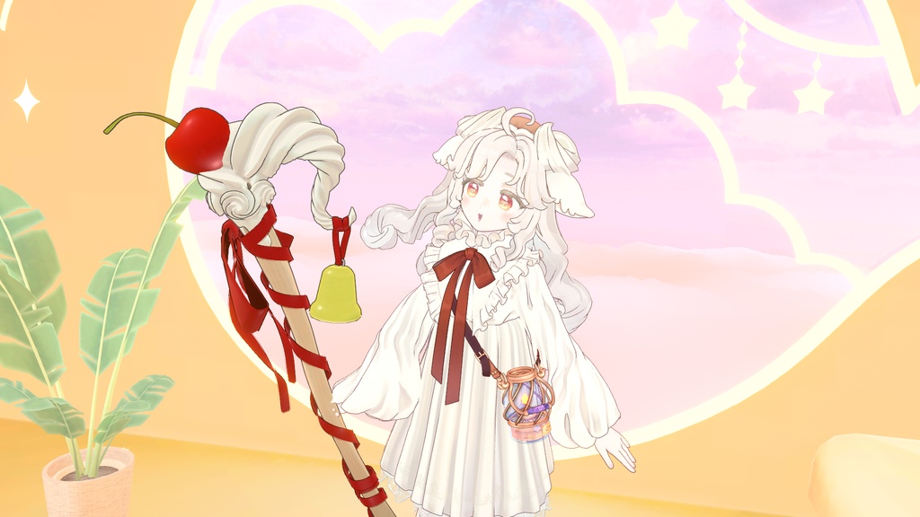 【羊飼いの杖】BergereVerge【カラバリ11種】