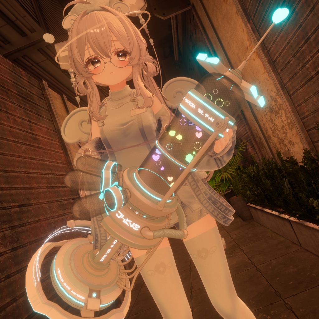 ⭐セール中!⭐サイバー注射器 -Cyber Shot-【ギミック付】