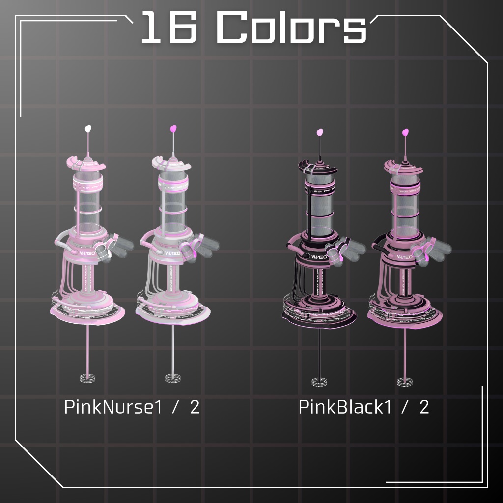 ⭐セール中!⭐サイバー注射器 -Cyber Shot-【ギミック付】