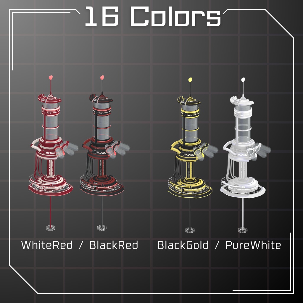 ⭐セール中!⭐サイバー注射器 -Cyber Shot-【ギミック付】