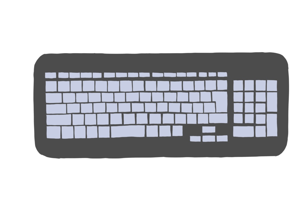 キーボード