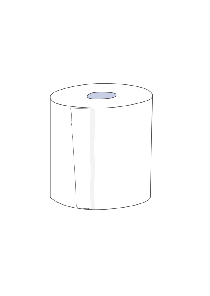 トイレットペーパー