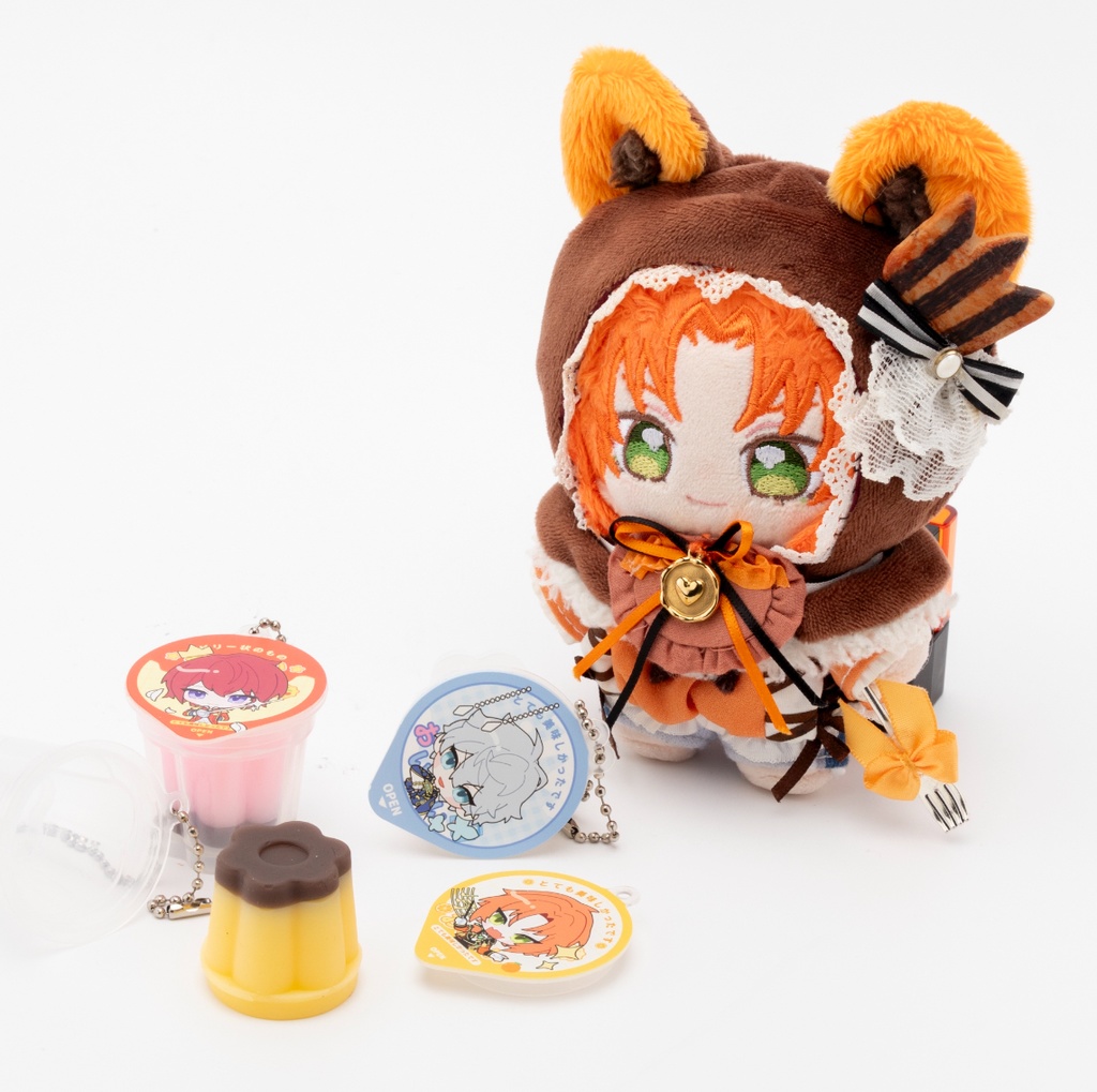 ぷにぷにプリンカップ