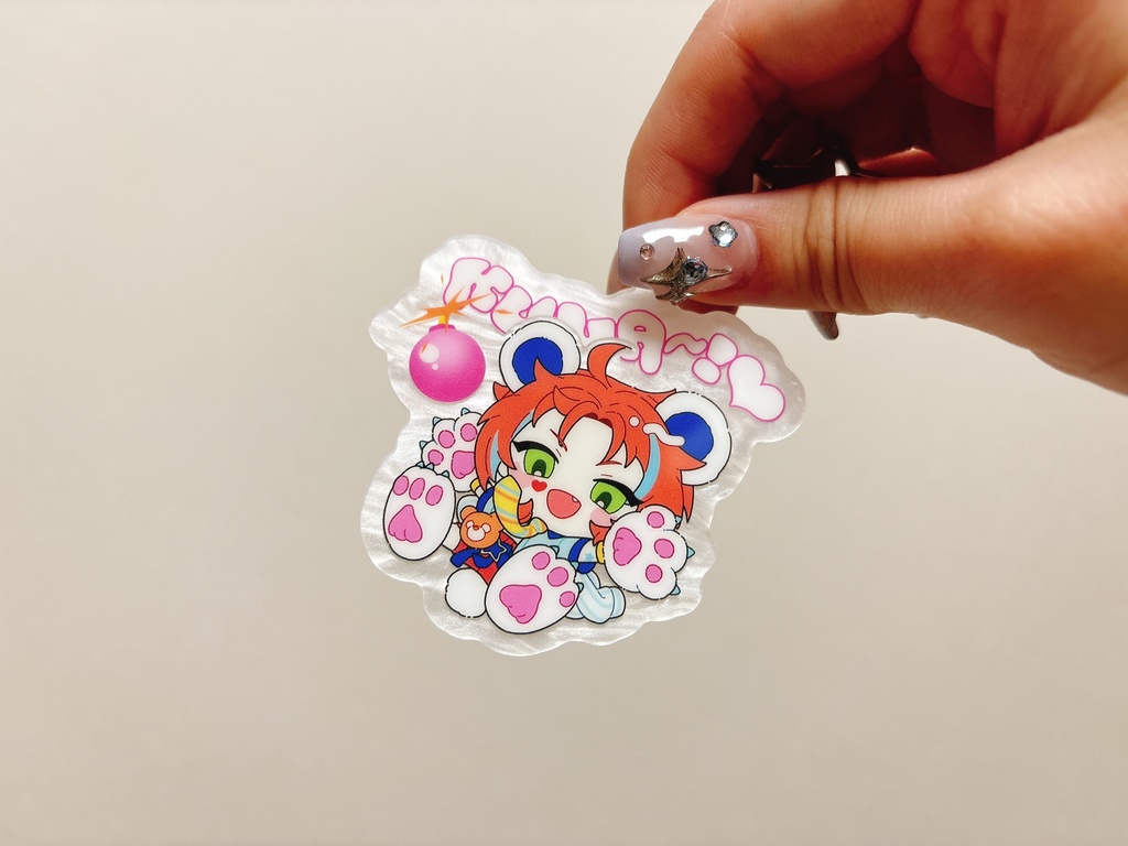 クマクマアクキー