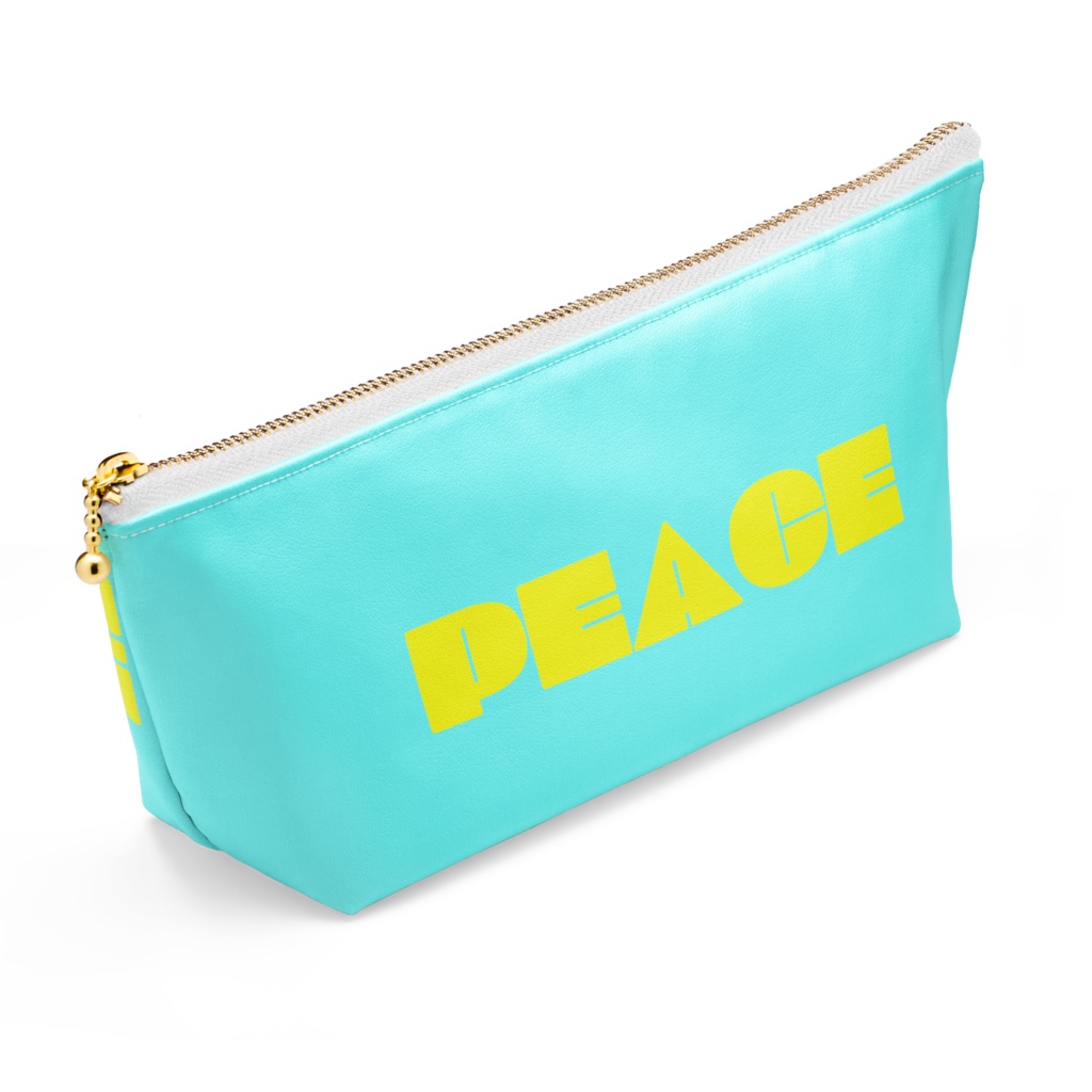 ミミニャミ☆PEACEポーチ