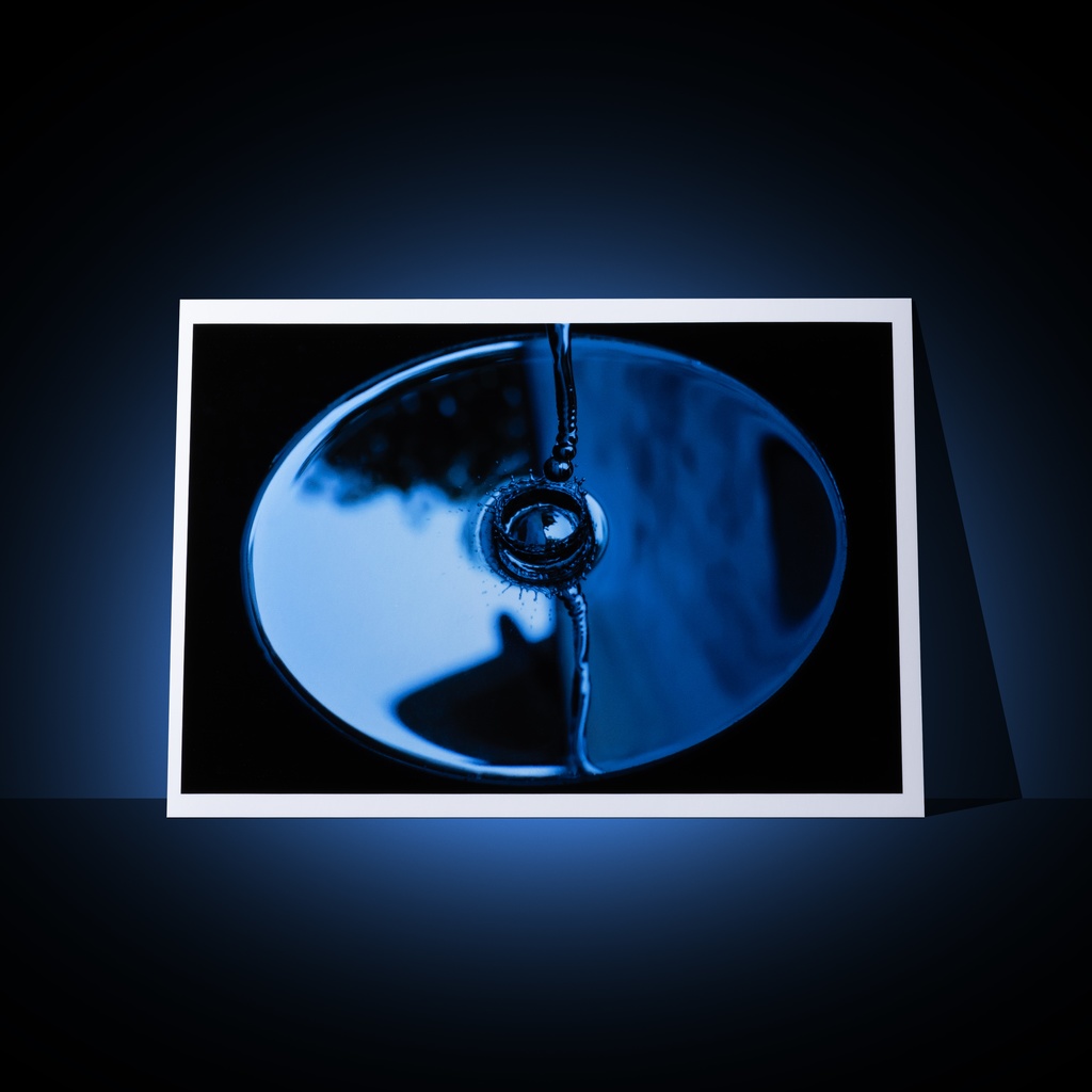 [A3 photo print] mirror water