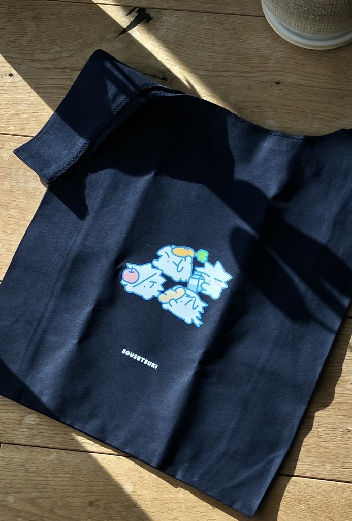 マルシェトートバッグ