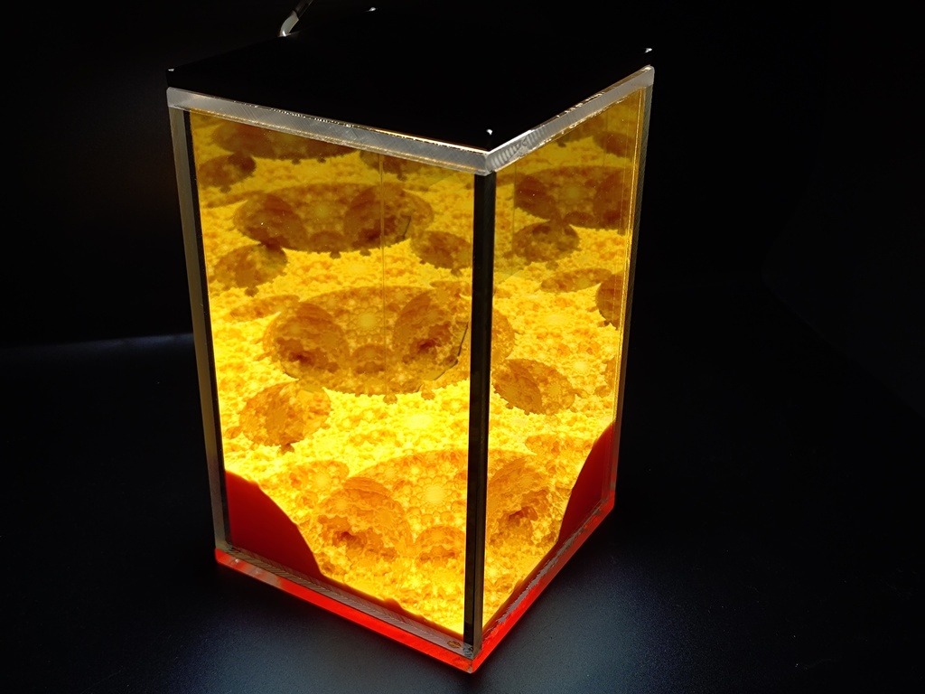 インフィニティフラクタルボックス(slope)