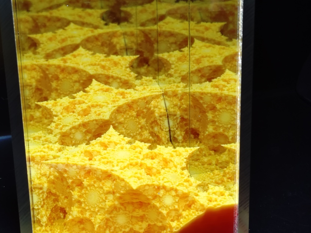 インフィニティフラクタルボックス(slope)