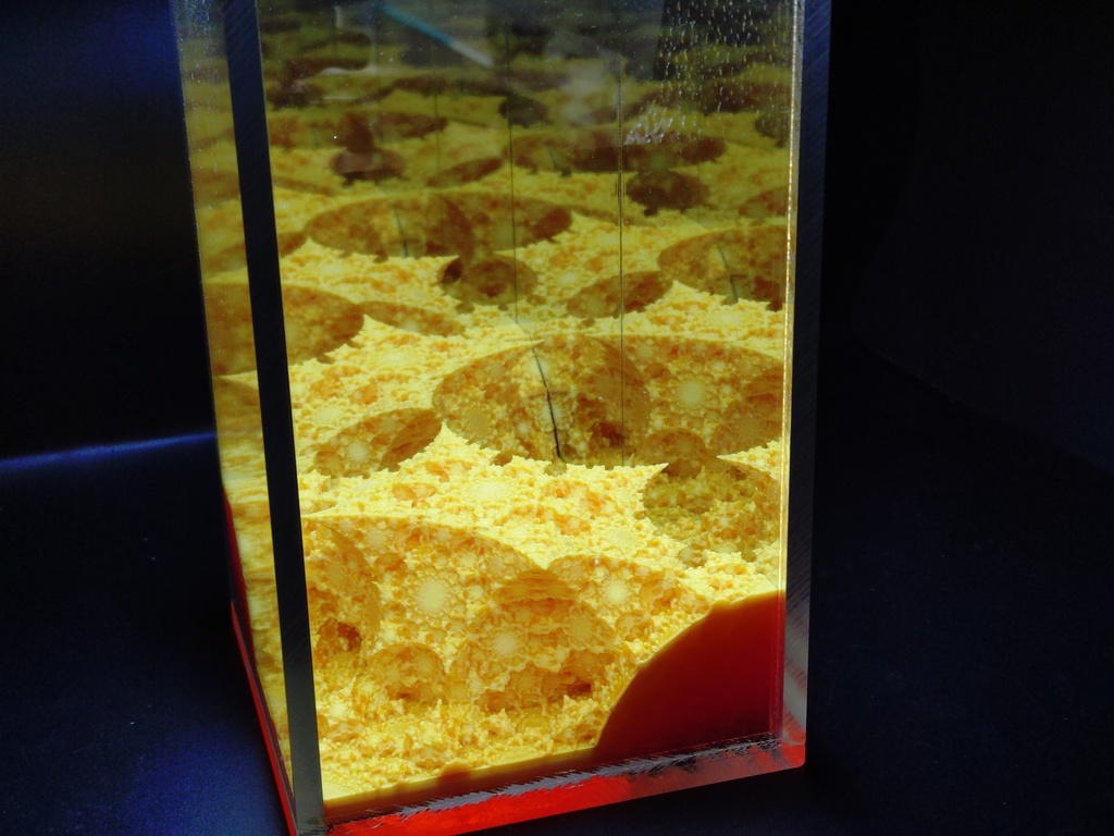 インフィニティフラクタルボックス(slope)