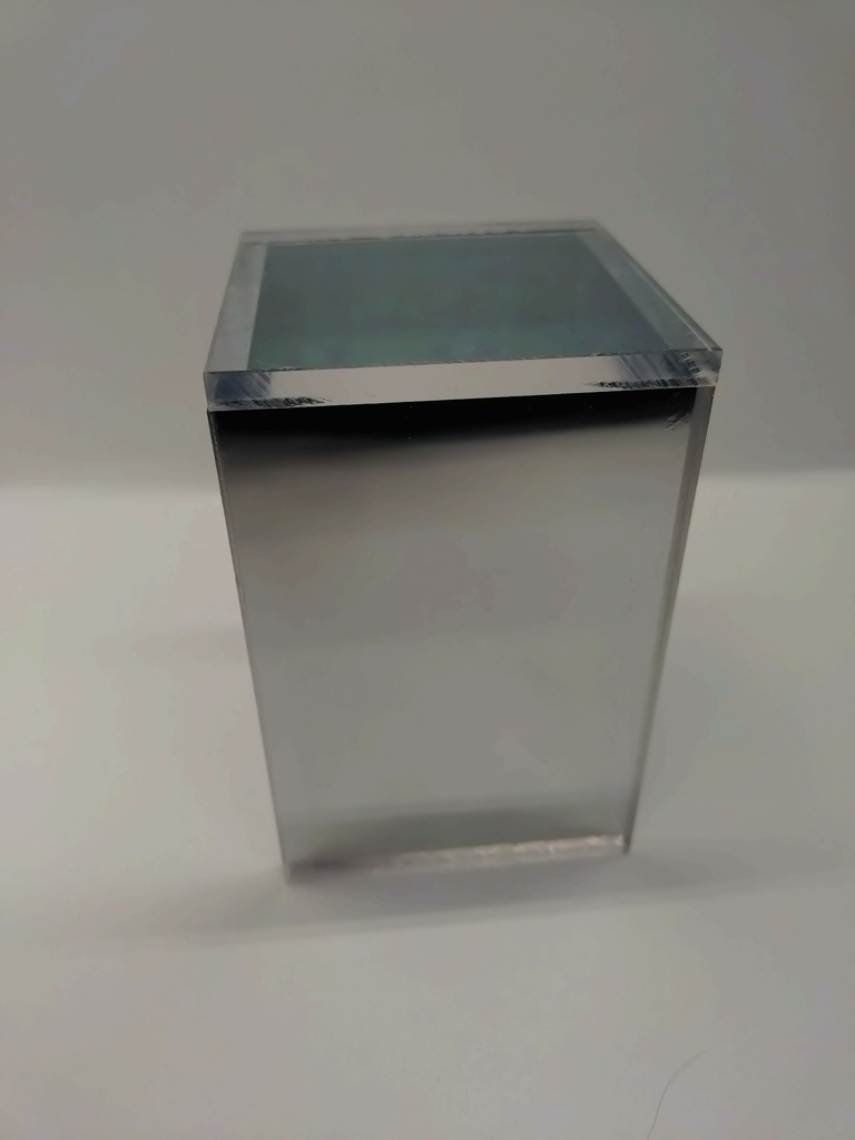 インフィニティフラクタルボックス(yellow)