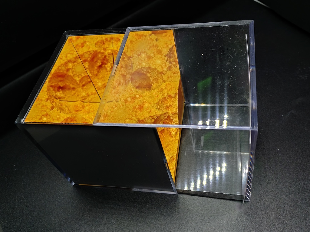 フラクタルボックス(slope)