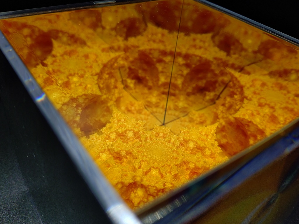 フラクタルボックス(slope)