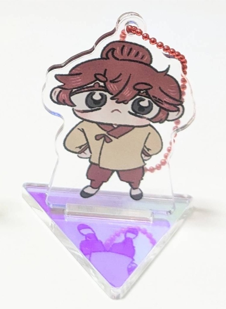 チャンサンボンアクリルスタンド(ジュノ)