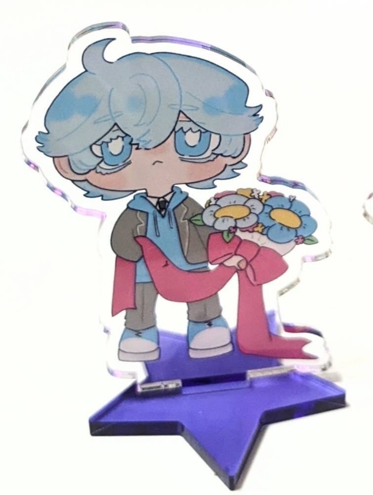 奈弦アクリルスタンド