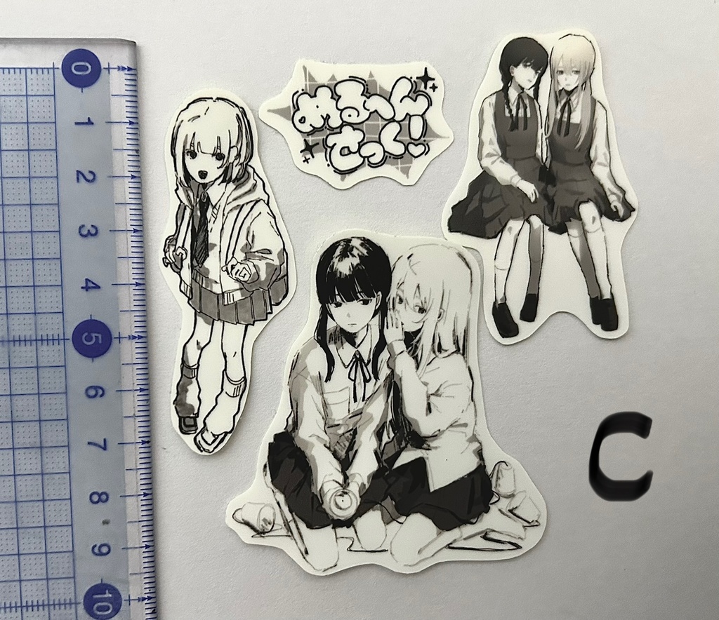 ステッカーセット