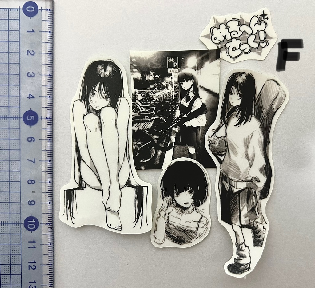 ステッカーセット