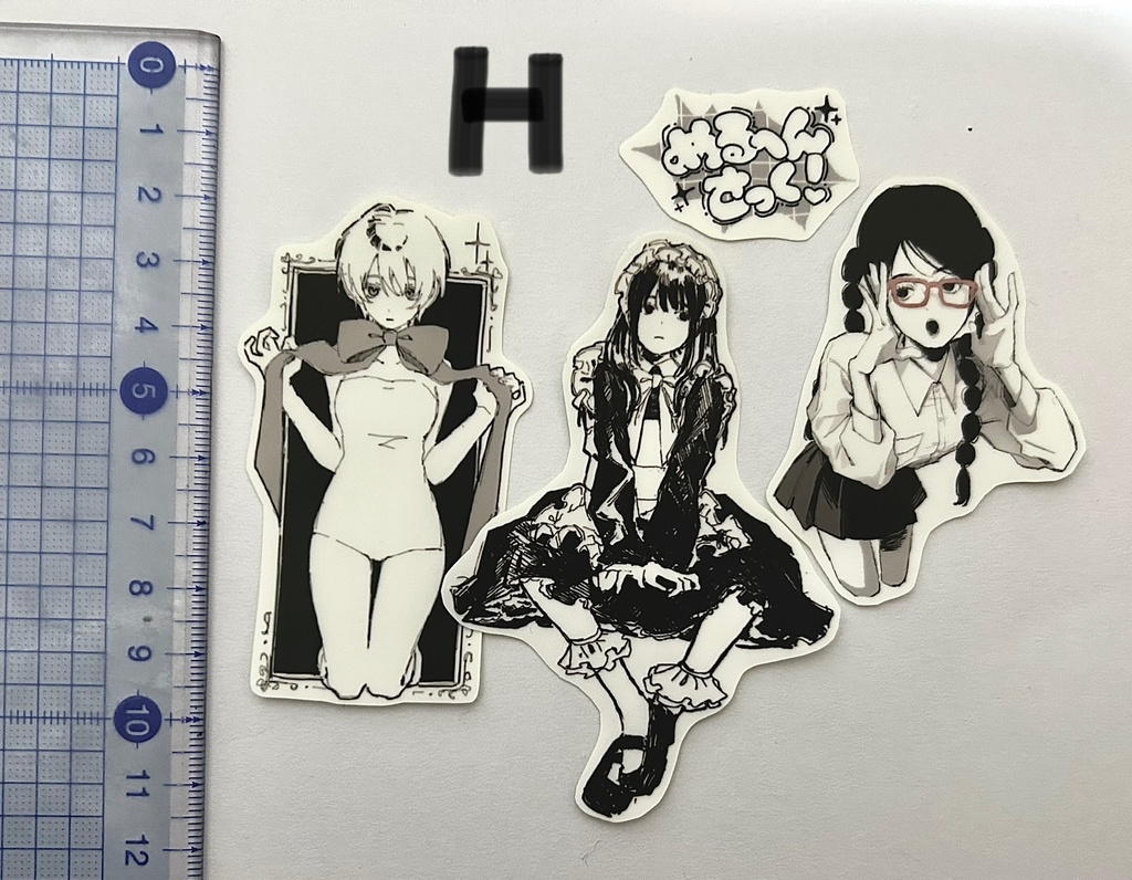 ステッカーセット