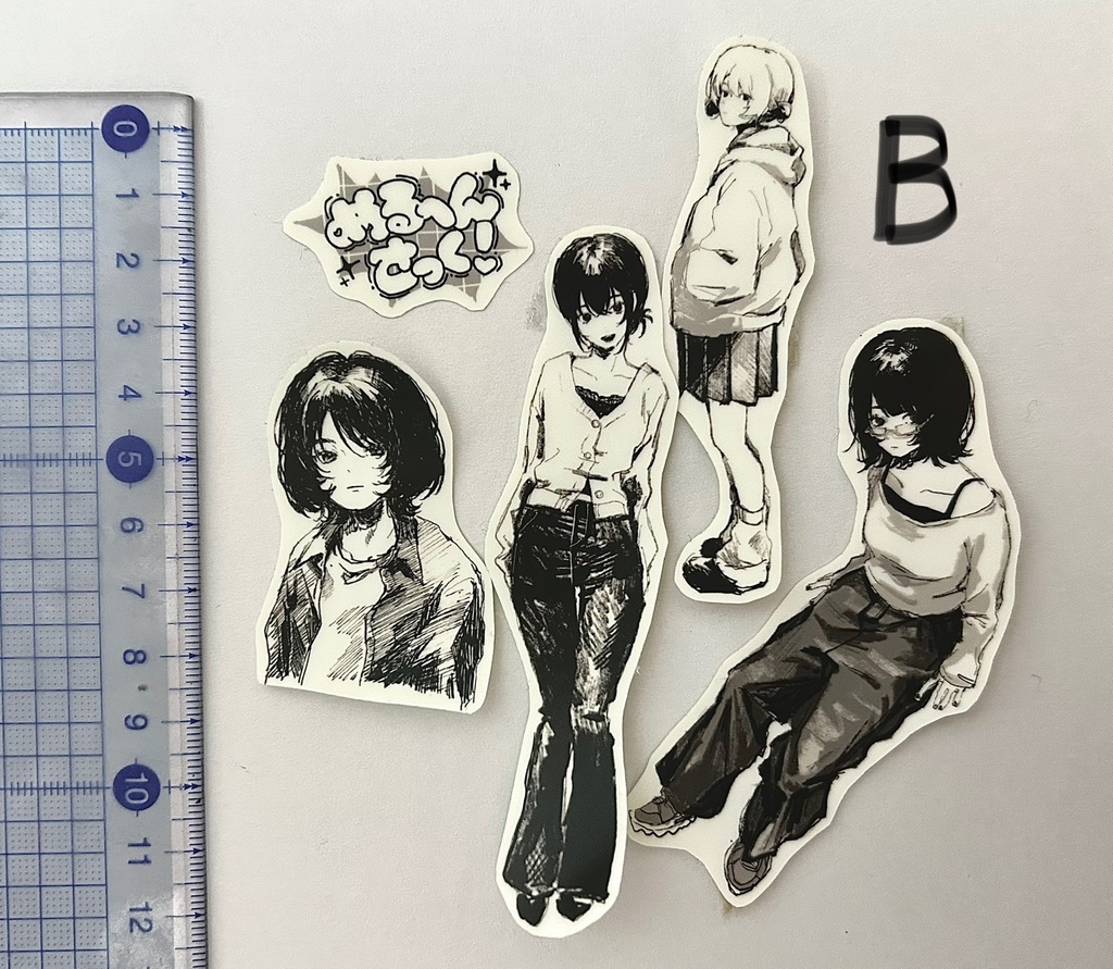 ステッカーセット