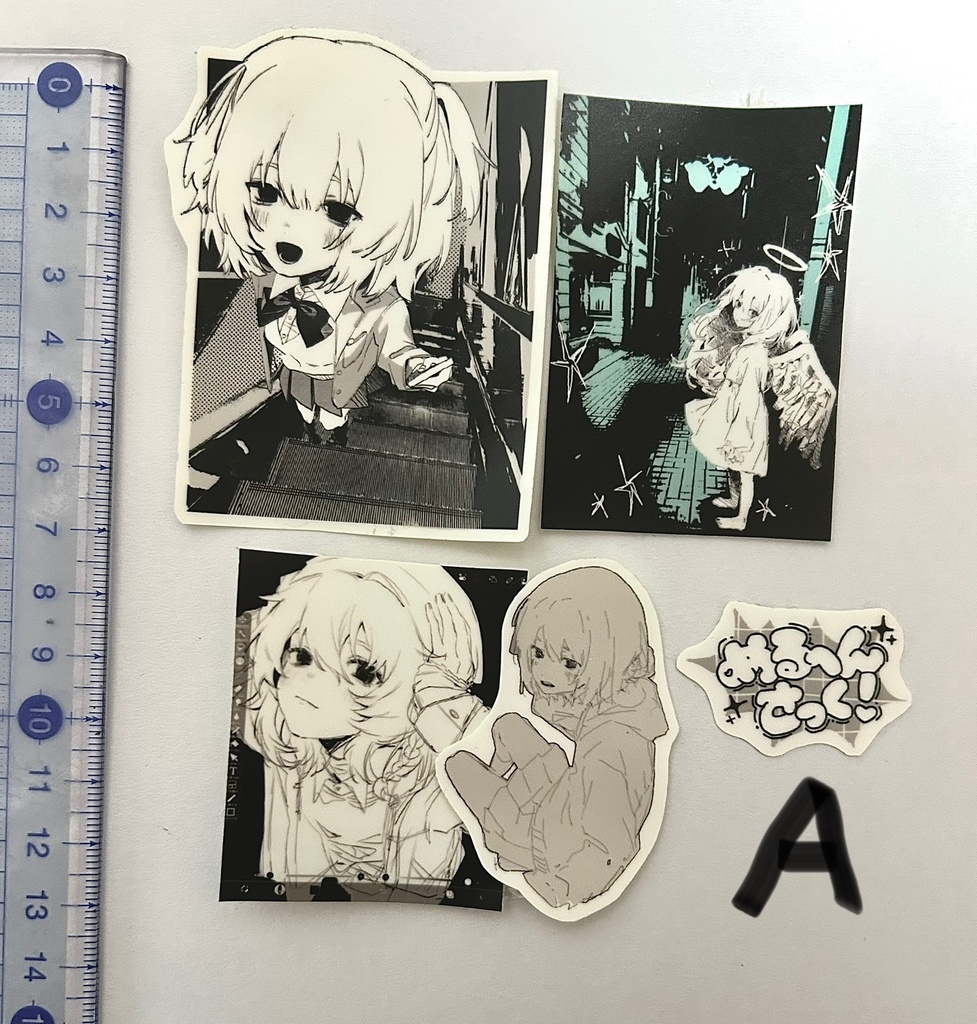 ステッカーセット