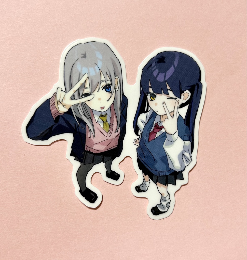 ステッカー